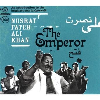 Cover for Nusrat Fateh Ali Khan · The Emperor: an Introduct (CD) (2009)