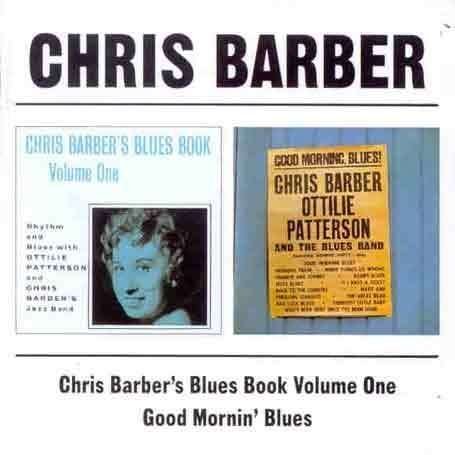 Cover for Chris Barber · Blues Book 1 (CD) (1998)