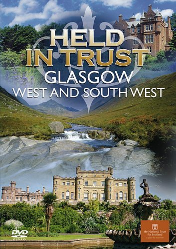 Cover for Held in Trust Glasgow West an (DVD) (2008)