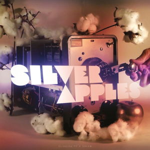 Silver Apples · Clinging to a Dream (LP) [Coloured edition] (2016)