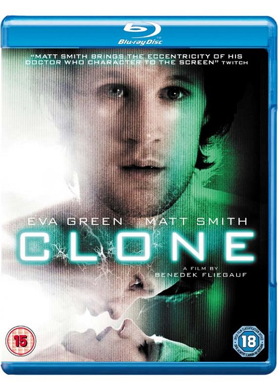 Cover for Benedek Fliegauf · Clone (Blu-ray) (2012)