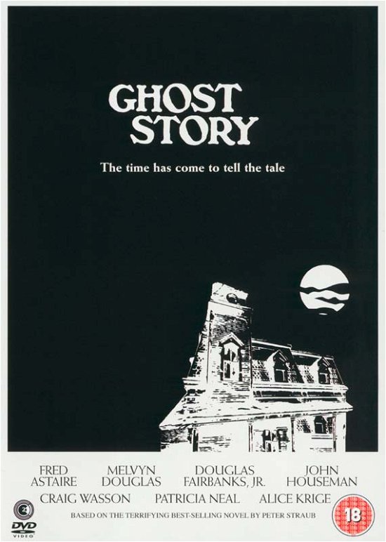Ghost Story - Ghost Story - Elokuva - Second Sight - 5028836032809 - maanantai 7. joulukuuta 2015