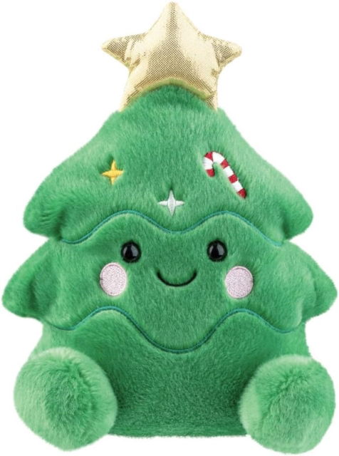 Cover for Palm Pals · Palm Pals Jubilee Tree Medium Soft Toy (MERCH) (2024)