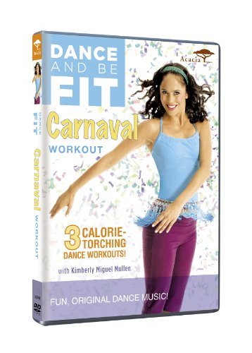 Cover for &quot;&quot; · Dance Be Fit-carnaval W-out (DVD) (2010)