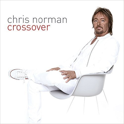 Crossover - Chris Norman - Musik - SOLO - 5037300797809 - 18 september 2015