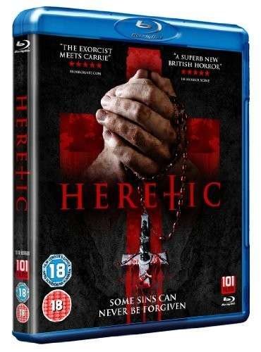 Cover for Heretic (Blu-ray) (2014)