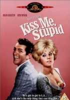 Kiss Me Stupid (1964) - Movie - Movies - TWENTIETH CENTURY FOX - 5050070020809 - June 7, 2004