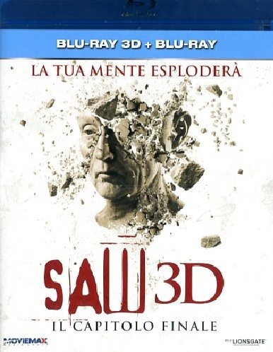 Saw - Il Capitolo Finale (3D) (Blu-Ray 3D+Blu-Ray) - Saw - Movies -  - 5050582921809 - 
