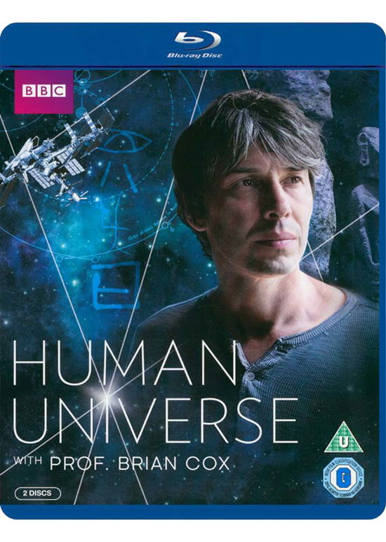 Human Universe - Human Universe BD - Filmy - BBC - 5051561002809 - 10 listopada 2014