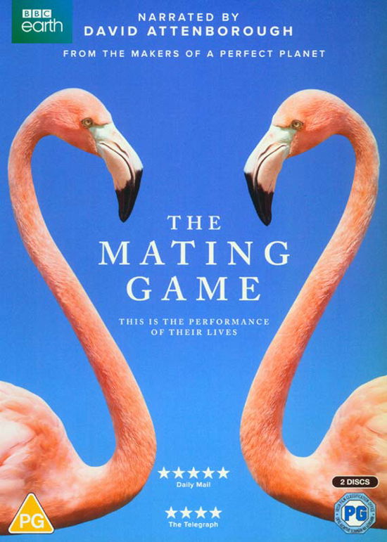 The Mating Game - The Mating Game - Filmes - BBC - 5051561044809 - 29 de novembro de 2021