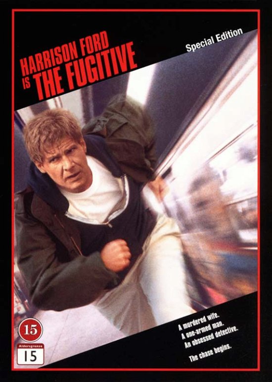 Cover for Fugitive, The Se (Dvd / S/N) (DVD) (2002)