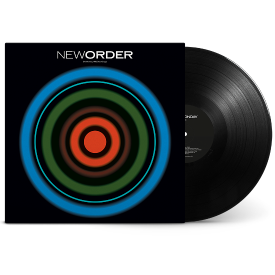 New Order Substance 1987. I finally got my Vinyl version. The Red