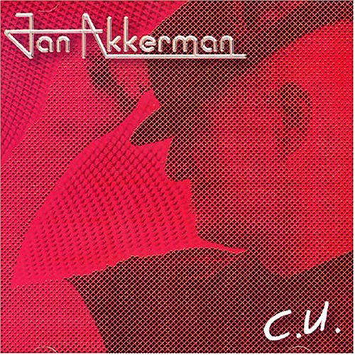 Cover for Jan Akkerman  · C.u. (CD)