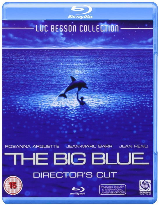Big Blue - Big Blue - Movies - OPTIMUM HOME ENT - 5055201810809 - November 23, 2009
