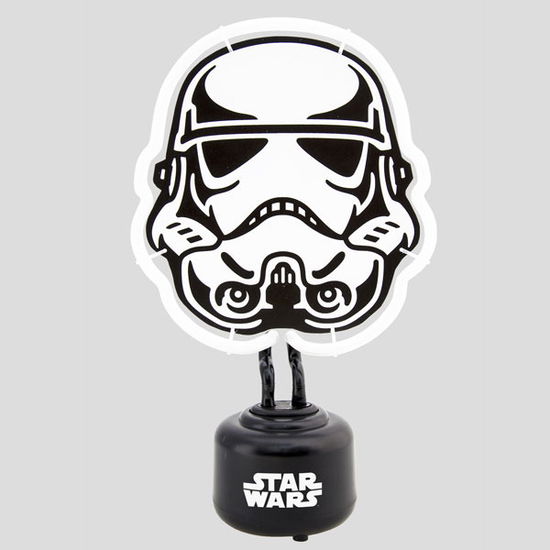 Cover for Star Wars · Stormtrooper Neon Light (MERCH)