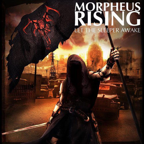 Let the Sleeper Awake - Morpheus Rising - Musiikki - JFK - 5055506335809 - perjantai 9. joulukuuta 2011