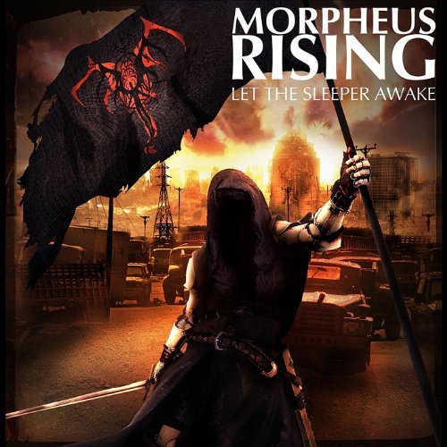 Let the Sleeper Awake - Morpheus Rising - Musik - JFK - 5055506335809 - 9. desember 2011