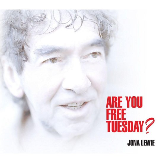 Cover for Jona Lewie · Are You Free Tuesday (LP) (2024)