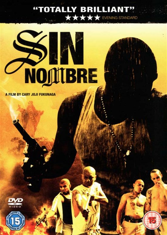 Sin Nombre - Movie - Filmes - Revolver Entertainment - 5060018490809 - 1 de fevereiro de 2010