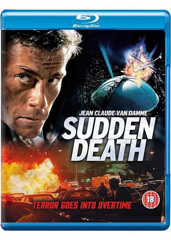 Sudden Death - Fox - Elokuva - Final Cut Entertainment - 5060057211809 - maanantai 15. heinäkuuta 2019