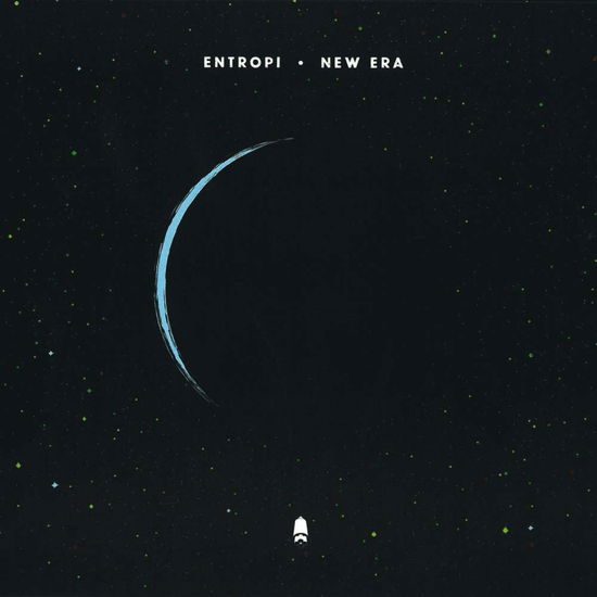 Cover for Entropi · New Era (CD) (2015)