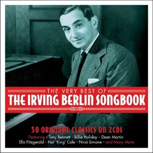 Cover for Irving Berlin · Songbook Very Best of (CD) (2015)