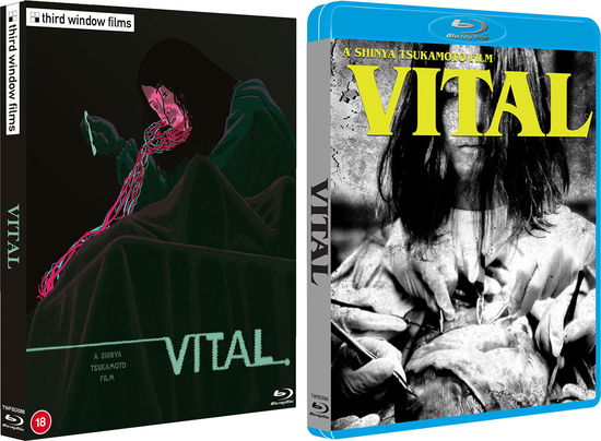 Cover for Vital (aka Vital) (Blu-ray) (2024)