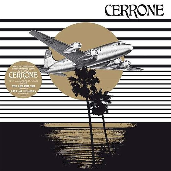 Cover for Cerrone · Classic Albums + Remixes Boxset 2 (LP) (2015)