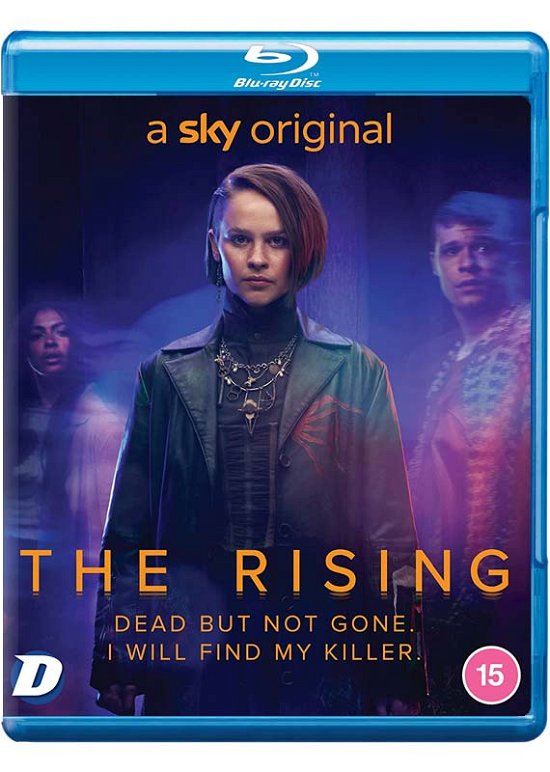 Cover for Fox · Rising. The (Blu-ray) (2022)