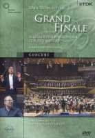 Cover for Berliner Philharmoniker · Silvesterkonzert 1999:gra (MDVD) (2013)