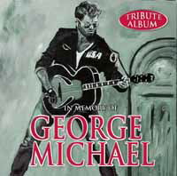 Cover for George Michael · In Memory of (CD) (2017)