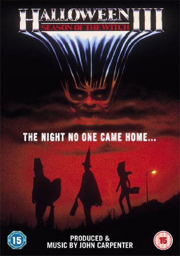 Halloween III - Season Of The Witch - Halloween 3 - Season of the Wi - Films - Scanbox Entertainment - 5706152320809 - 10 octobre 2011