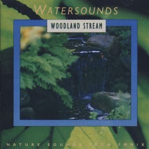 Cover for Watersounds · Woodland Stream (CD) (2000)