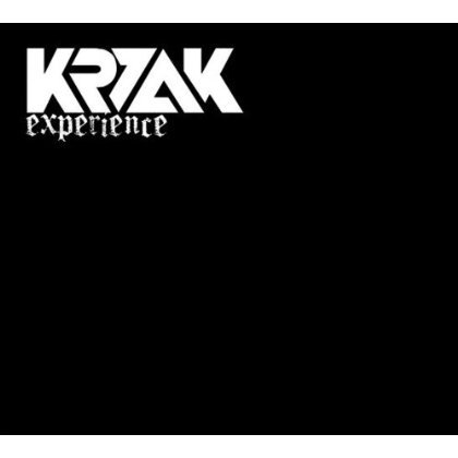 Cover for Krzak Experience (CD) (2013)