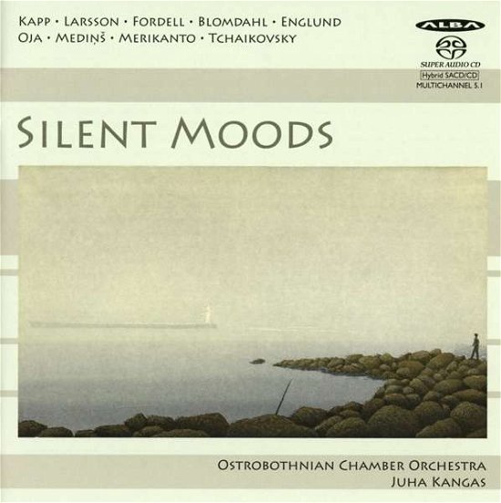 Cover for Kapp / Larsson / Englund · Silent Moods (CD) (2018)