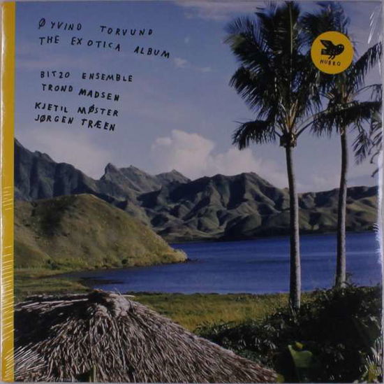 Exotica Album - Oyvind Torvund - Música - GRAPPA - 7033662035809 - 24 de maio de 2019