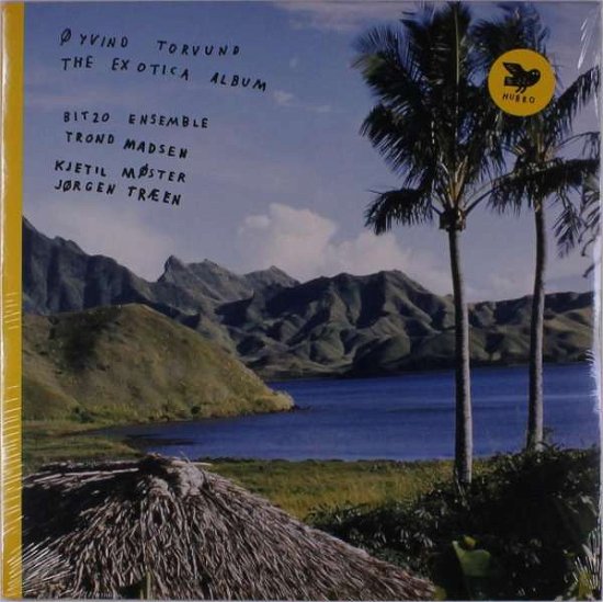 Cover for Oyvind Torvund · Exotica Album (LP) (2019)