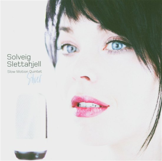 Cover for Solveig Slettahjell · Silver (CD) (2013)
