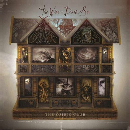 The Osiris Club · The Wine-dark Sea (LP) (2018)