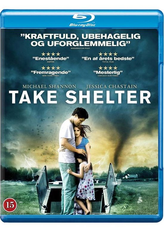 Cover for Take Shelter (Blu-ray) (2012)