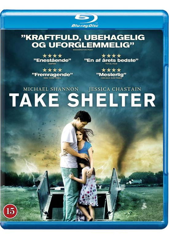 Take Shelter -  - Películas -  - 7319980002809 - 13 de noviembre de 2012