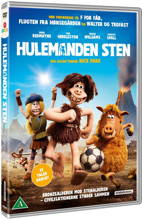 Hulemanden Sten -  - Filme -  - 7333018011809 - 16. August 2018