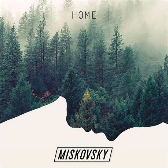 Cover for Lisa Miskovsky · Home (CD) [EP edition] (2019)