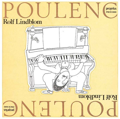 Les Soirees De Nazelles - F. Poulenc - Musik - PROPRIUS - 7391959190809 - 27. Juni 2004