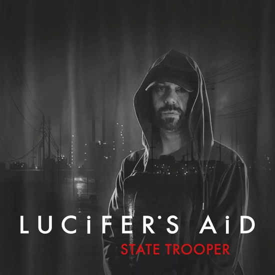 Cover for Lucifer'S Aid · State Trooper (CD) (2024)