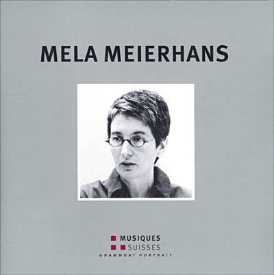Cover for Meierhans / Basel Sinfonietta · Komponistinnen /portrait (CD) (2006)