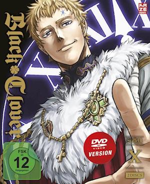 Black Clover,vol.10.dvd.448/13137 (DVD)