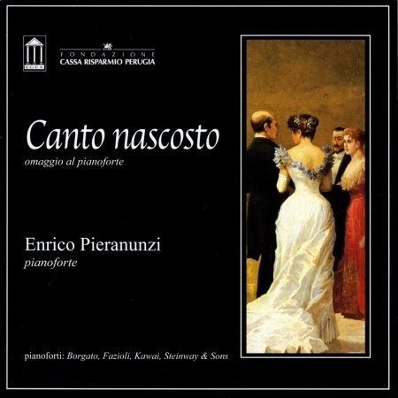 Canto Nascosto - Enrico Pieranunzi - Music - EGEA - 8015948000809 - April 18, 2013