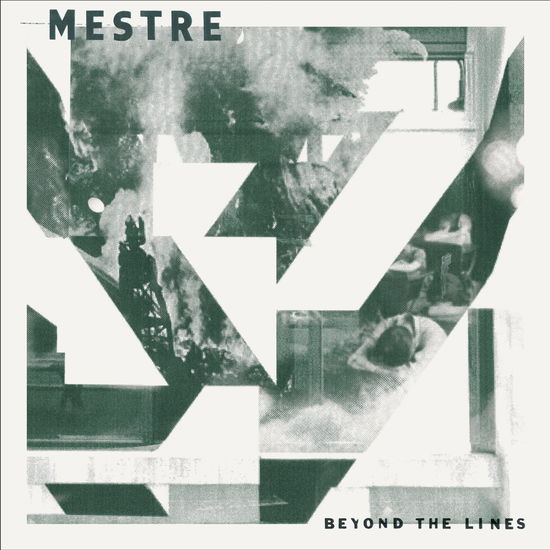 Cover for Mestre · Beyond The Lines (CD) [Digipak] (2020)