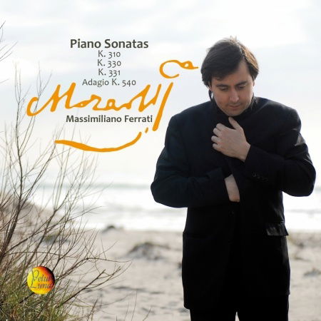 Mozart: Piano Sonatas - Massimo Ferrati - Music - VELUT LUNA - 8019349001809 - October 7, 2014